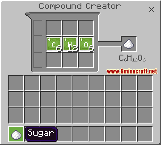 Sugar (Compound) - Wiki Guide 8