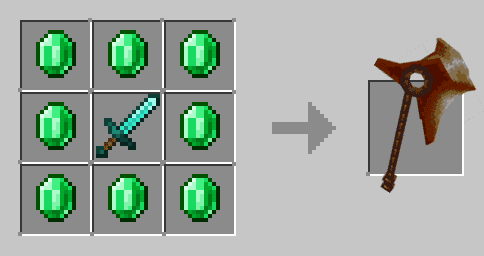 Draconic Igniter Weapons Addon (1.20, 1.19) - MCPE/Bedrock Mod 9