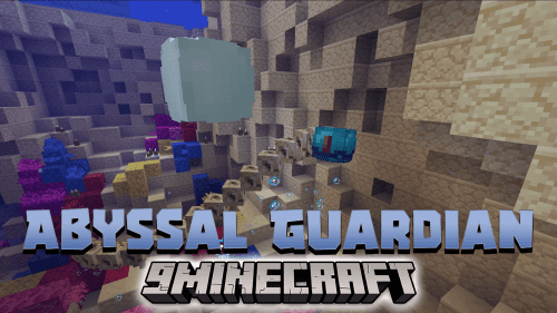 Abyssal Guardian Data Pack (1.20.2, 1.19.4) – Conquer The Depths Of Minecraft’s Abyss! Thumbnail