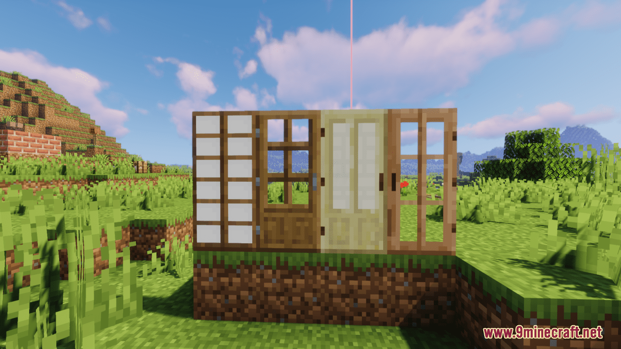 Actual Door's Resource Pack (1.20.6, 1.20.1) - Texture Pack 2