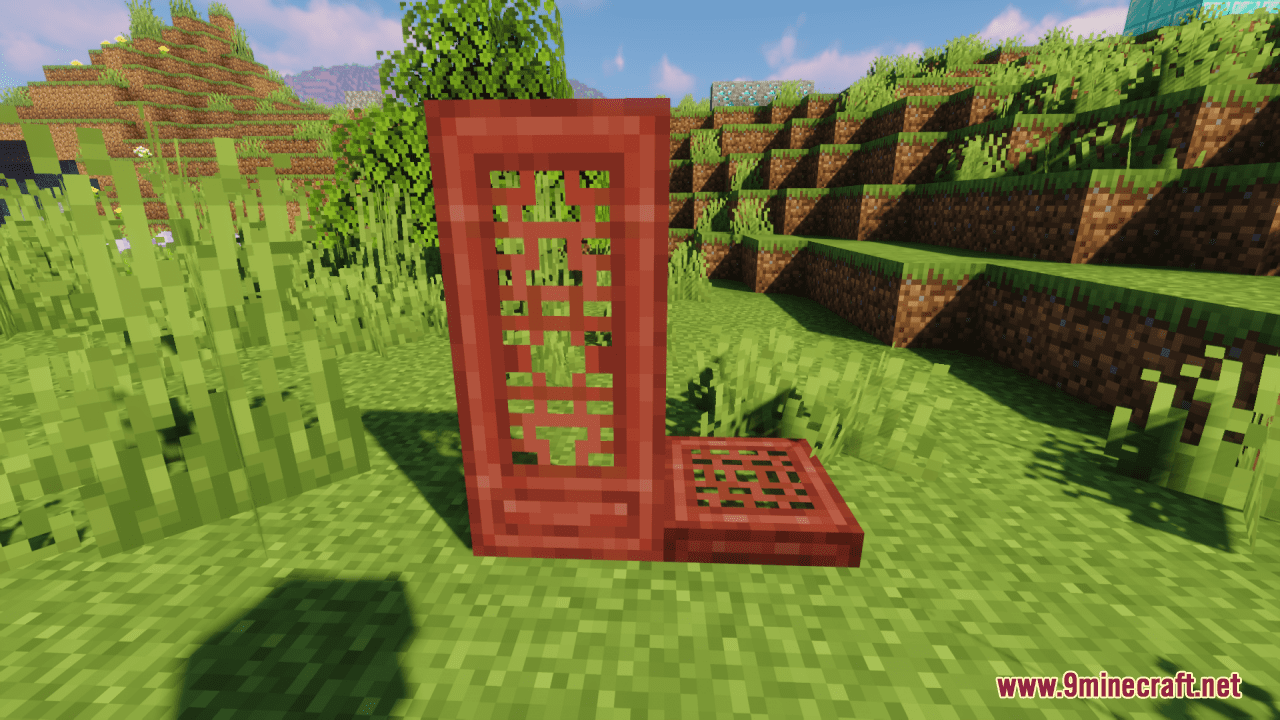 Actual Door's Resource Pack (1.20.6, 1.20.1) - Texture Pack 11