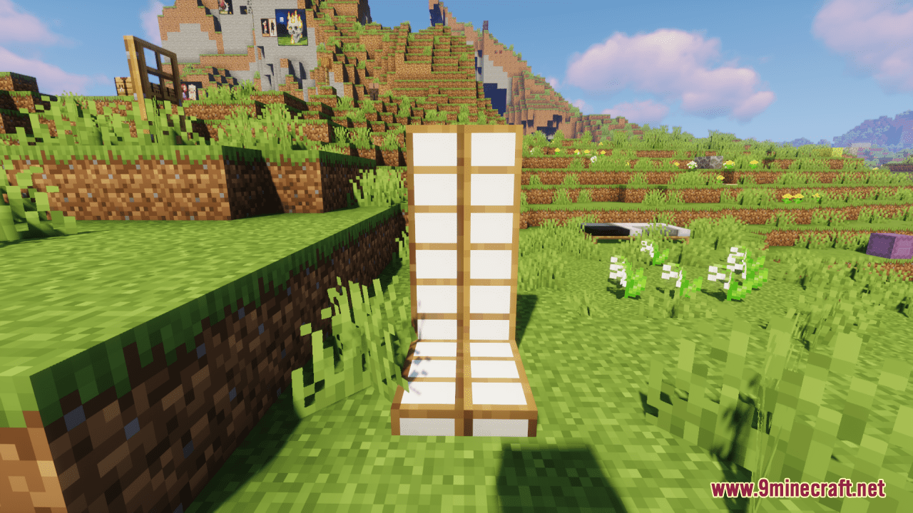 Actual Door's Resource Pack (1.20.6, 1.20.1) - Texture Pack 5