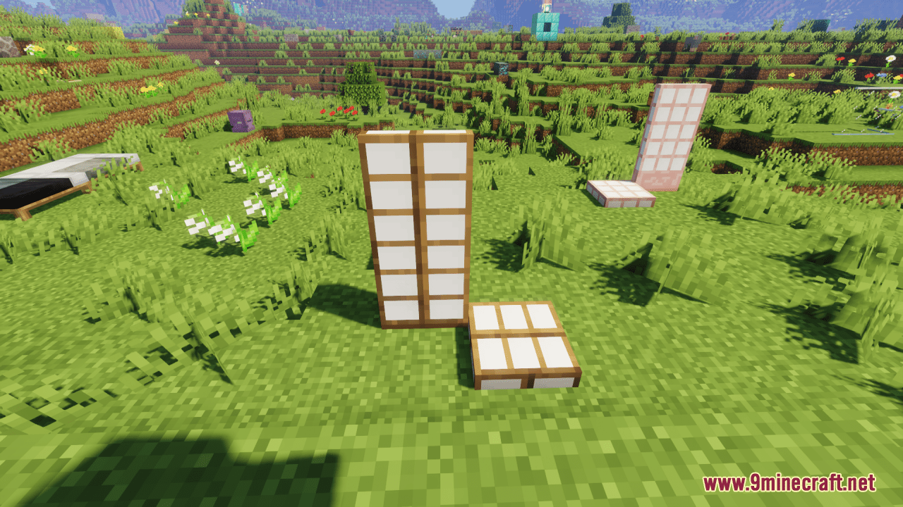 Actual Door's Resource Pack (1.20.6, 1.20.1) - Texture Pack 6