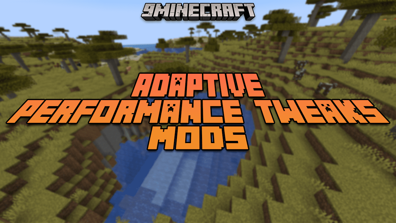 Adaptive Performance Tweaks Mods Mod (1.20.2, 1.19.4) - Enhance Your Modded Minecraft Experience 1