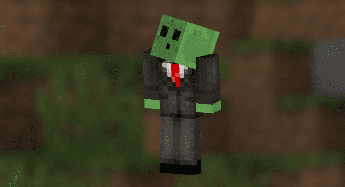 Agent Mob Skin Pack (1.20, 1.19) - MCPE/Bedrock 2