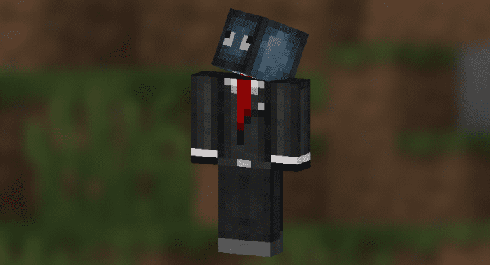 Agent Mob Skin Pack (1.20, 1.19) - MCPE/Bedrock 6