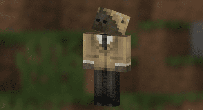 Agent Mob Skin Pack (1.20, 1.19) - MCPE/Bedrock 10