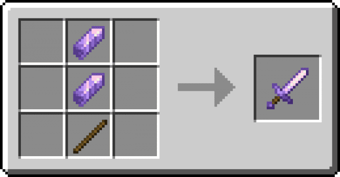 Amethyst Plus Addon (1.20, 1.19) - MCPE/Bedrock Mod 18