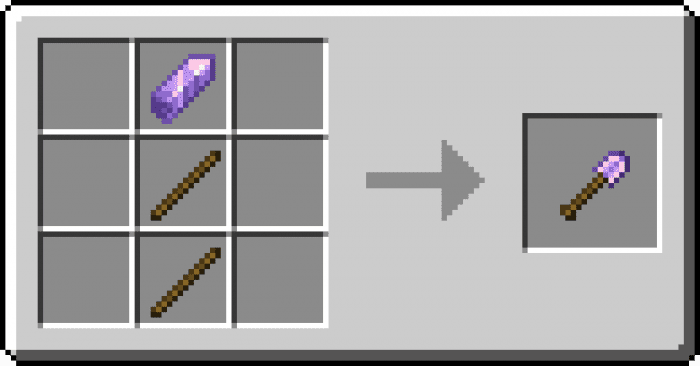 Amethyst Plus Addon (1.20, 1.19) - MCPE/Bedrock Mod 21