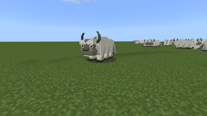 Appa Sniffers Texture Pack (1.20) - MCPE/Bedrock 9