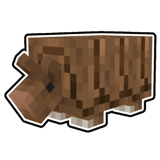 Armadillo Addon (1.20) - Minecraft Mob Vote 2023 2