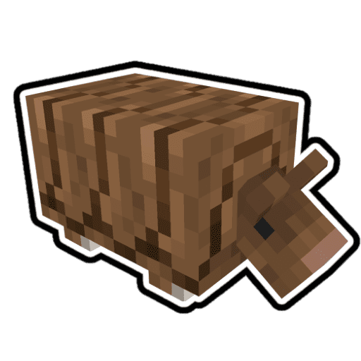 Armadillo Addon (1.20) - Minecraft Mob Vote 2023 3