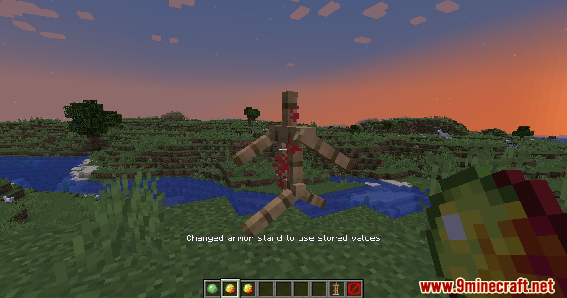 Armor Stand Editor Mod (1.20.4, 1.19.4) - Minecraft's Armor Stand Wizard 15