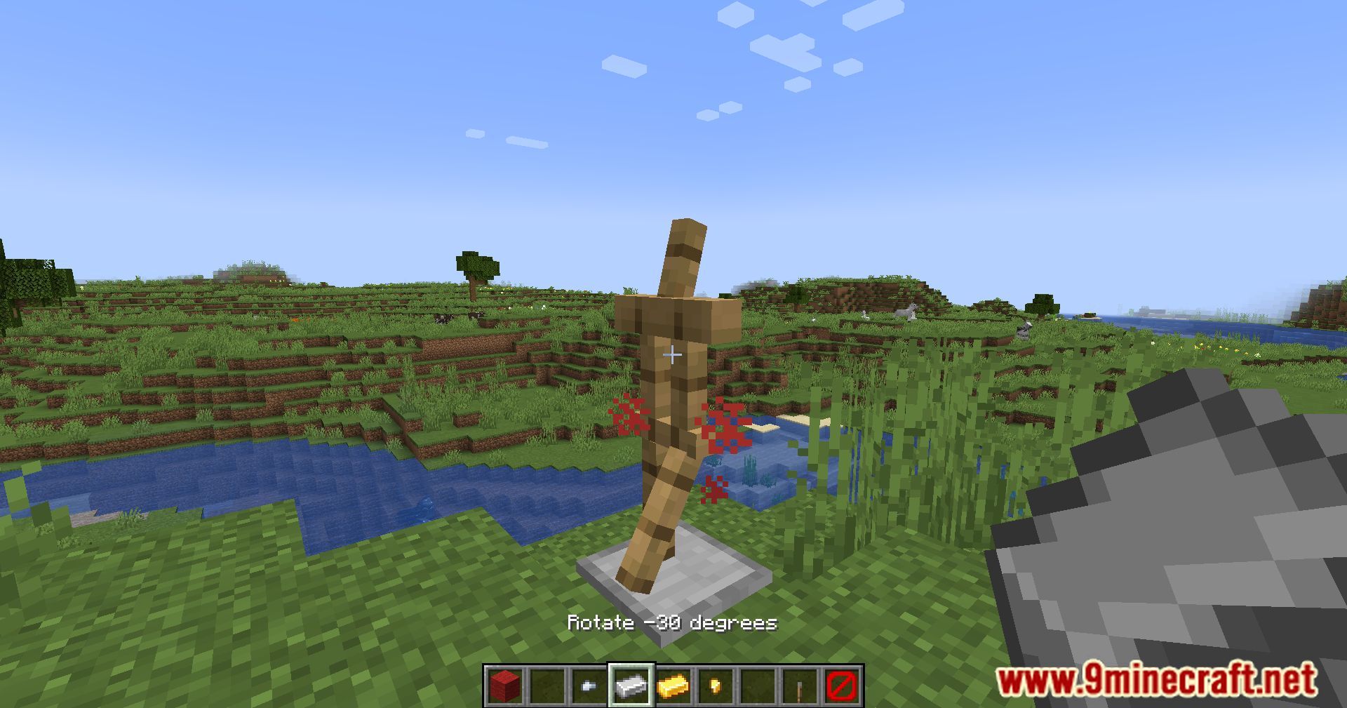 Armor Stand Editor Mod (1.20.4, 1.19.4) - Minecraft's Armor Stand Wizard 5