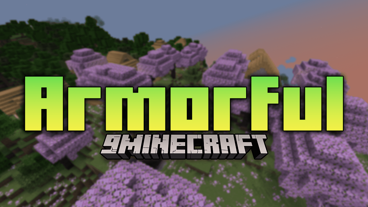 Armorful Mod (1.20.4, 1.19.4) - Illagers Get An Upgrade!!! 1