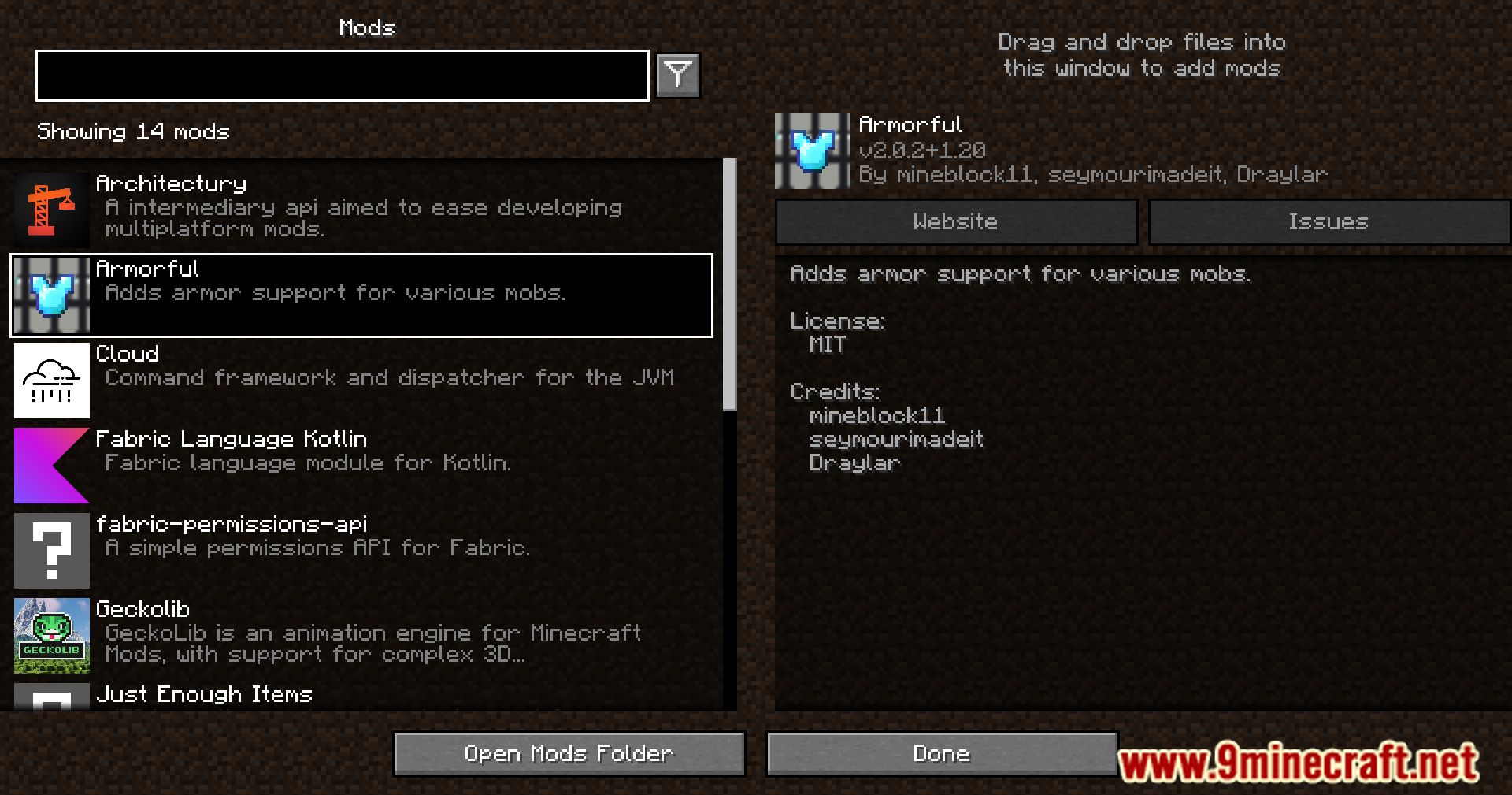 Armorful Mod (1.20.4, 1.19.4) - Illagers Get An Upgrade!!! 2