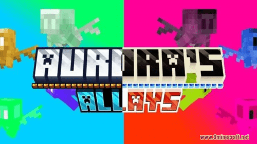 Aurora’s Allays Resource Pack (1.20.6, 1.20.1) – Texture Pack Thumbnail