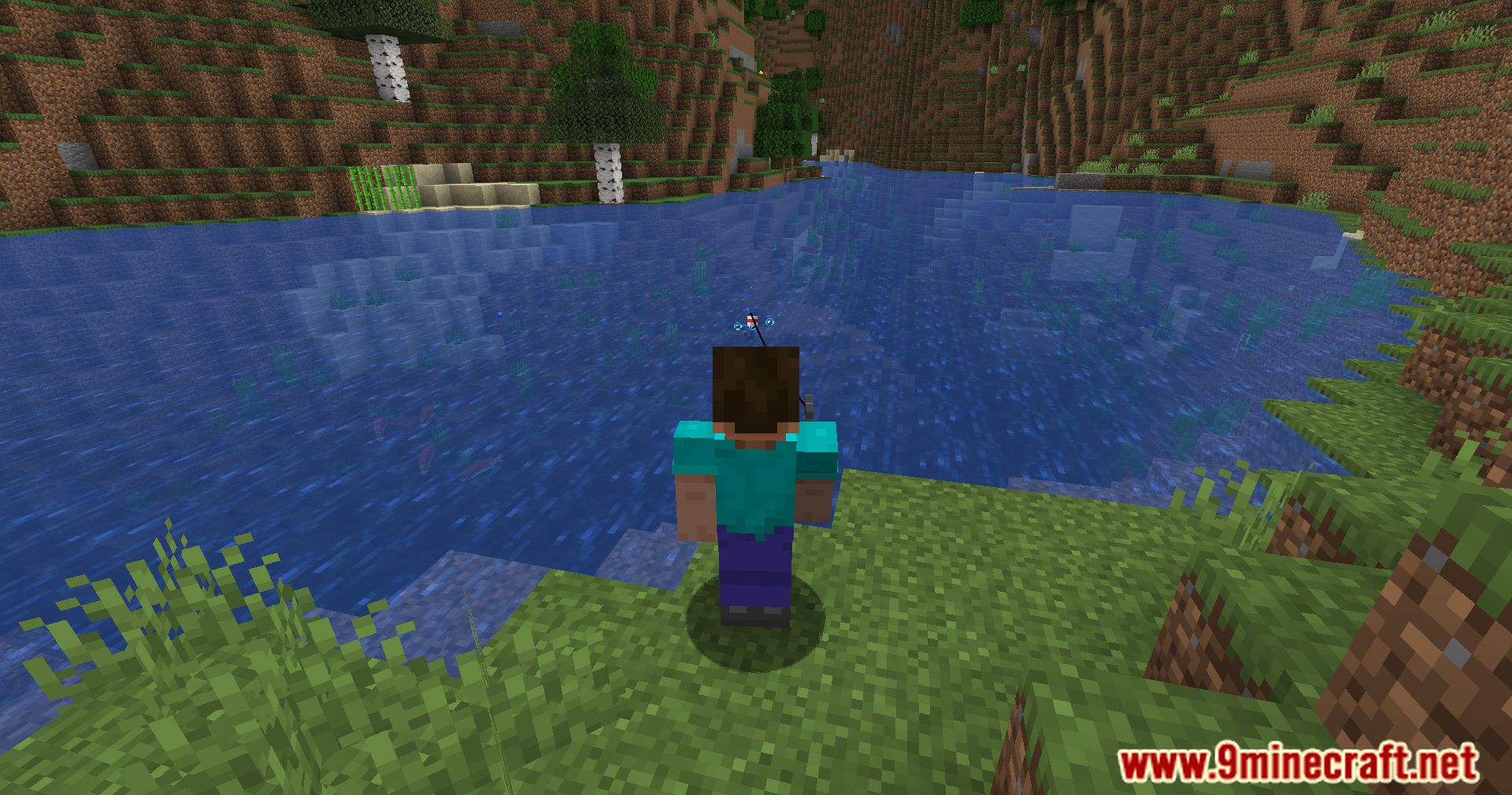 Autofish-Chao Mod (1.20.1) - Automated Fishing At Your Fingertips 4