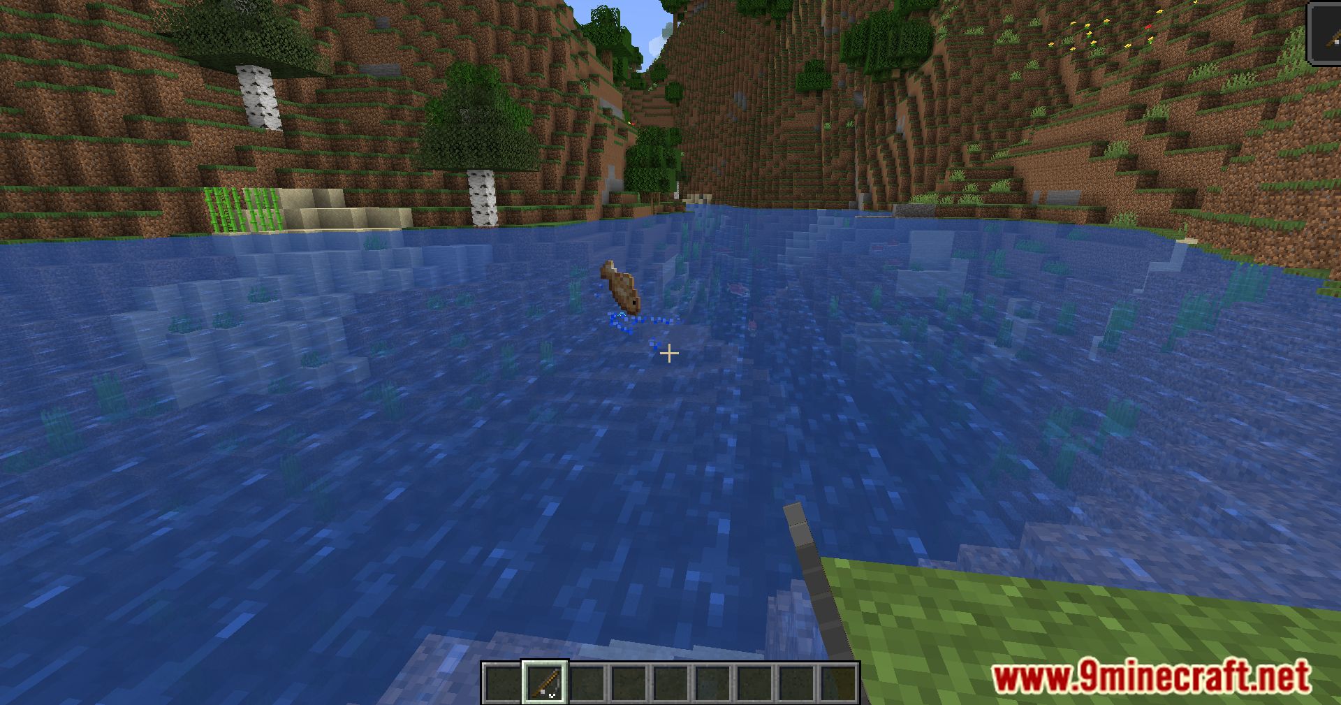 Autofish-Chao Mod (1.20.1) - Automated Fishing At Your Fingertips 6