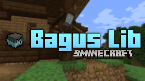 Bagus Lib Mod (1.21, 1.20.1) – A Valuable Modding Resource Thumbnail