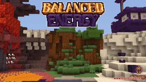 Balanced Energy Resource Pack (1.20.6, 1.20.1) – Texture Pack Thumbnail