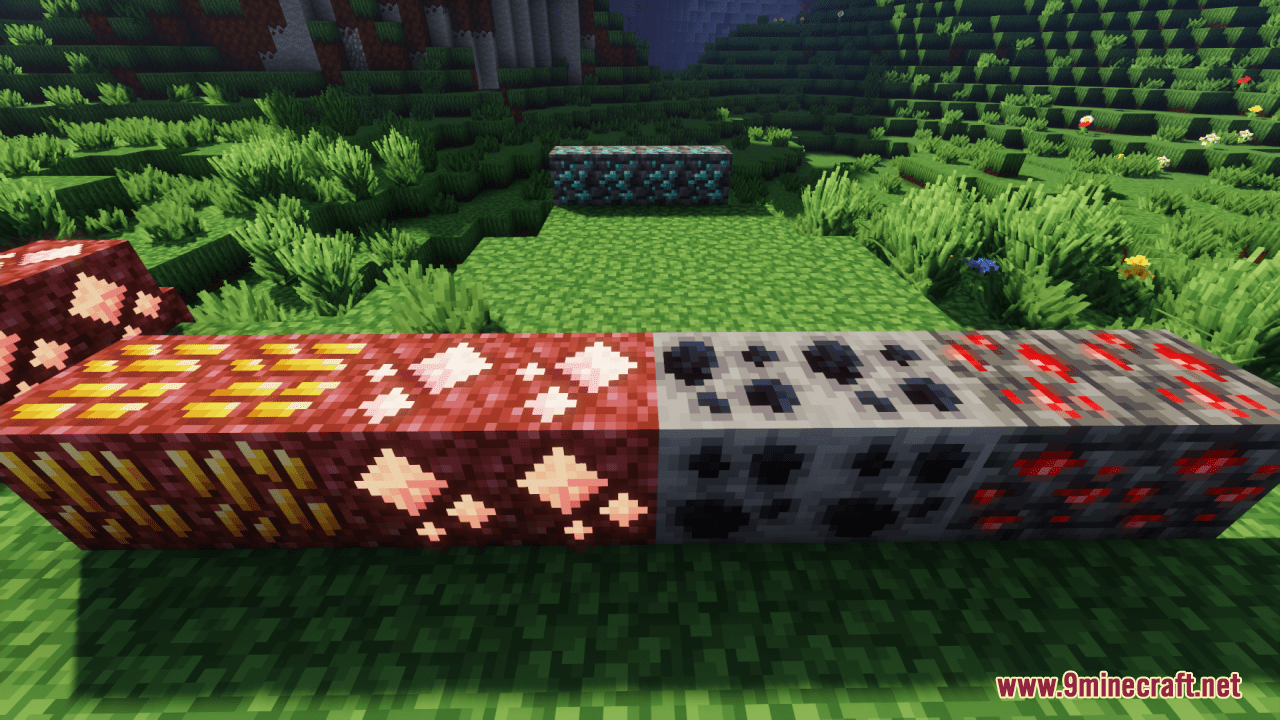 Balanced Energy Resource Pack (1.20.6, 1.20.1) - Texture Pack 14