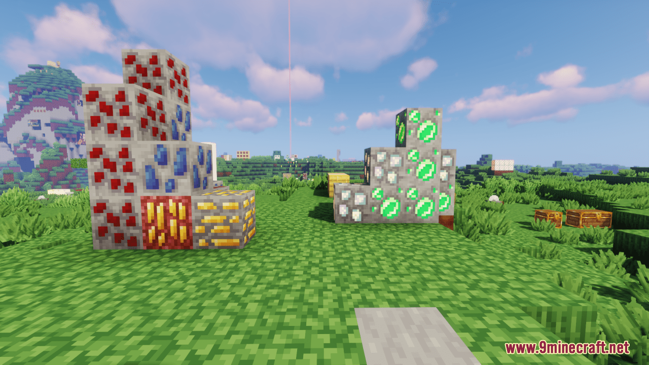 Balanced Energy Resource Pack (1.20.6, 1.20.1) - Texture Pack 15