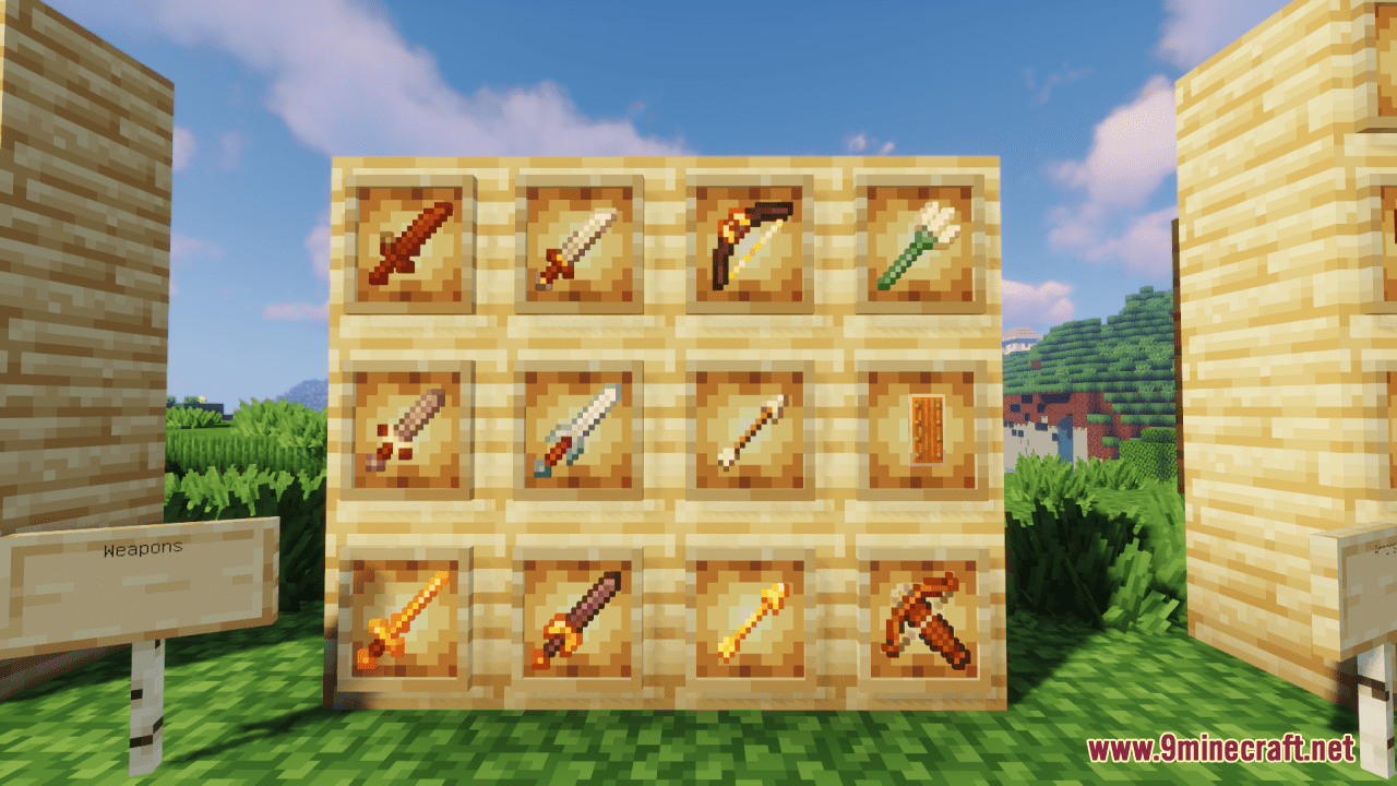 Balanced Energy Resource Pack (1.20.6, 1.20.1) - Texture Pack 19