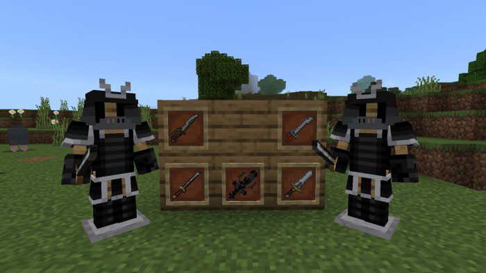 Beforecraft Addon (1.20, 1.19) - MCPE/Bedrock Mod 5