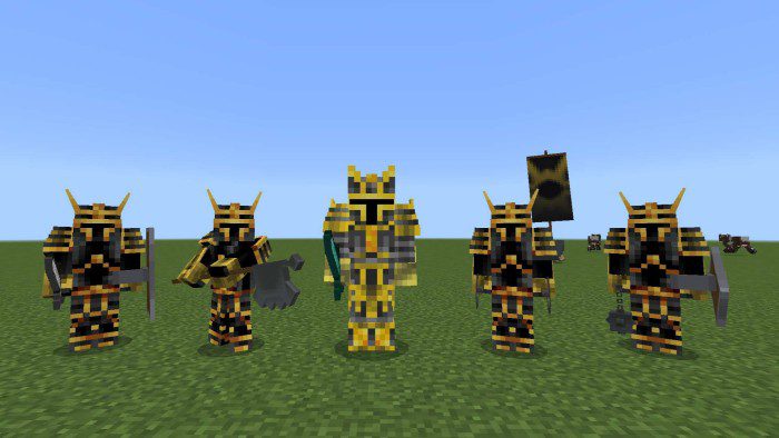 Beforecraft Addon (1.20, 1.19) - MCPE/Bedrock Mod 9