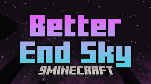 Better End Sky Mod (1.20.4, 1.19.4) – Transforming The End Dimension’s Aesthetic Thumbnail