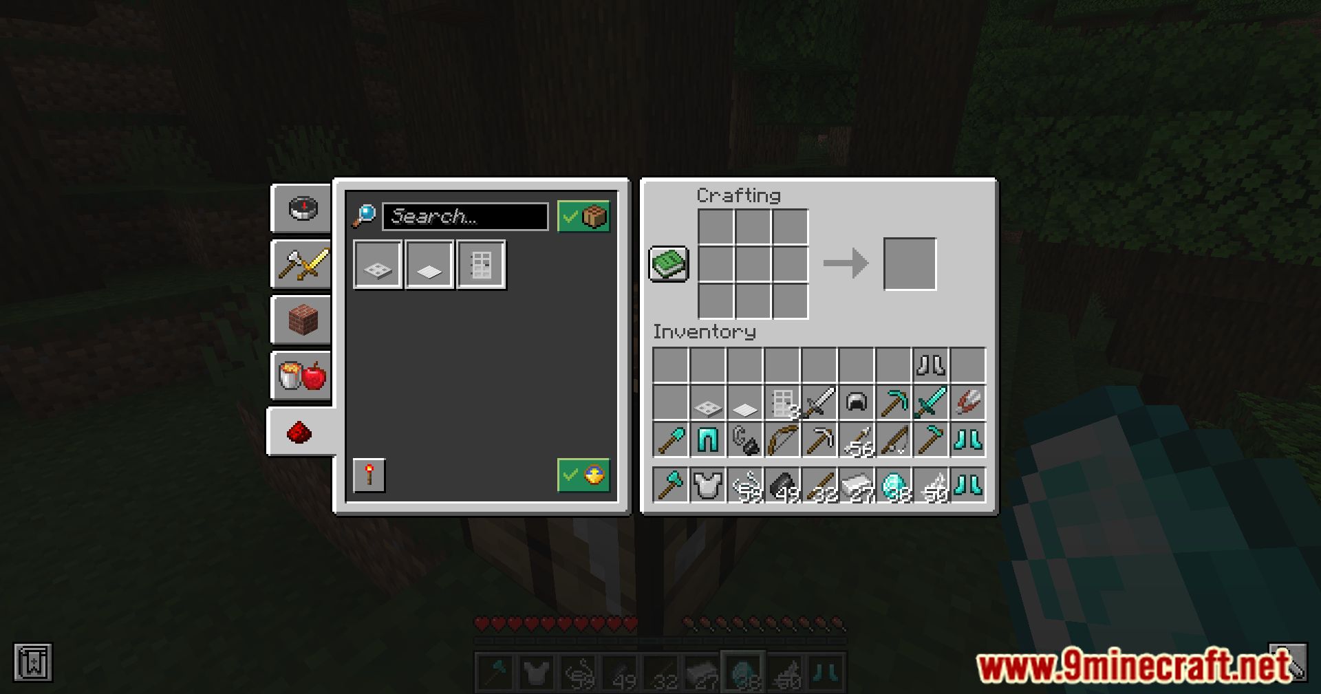 Better Recipe Books Mod (1.20.4, 1.19.4) - Crafting Convenience For Effortless Gaming 12