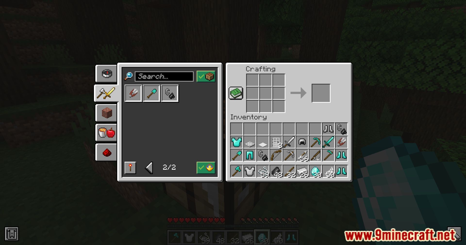 Better Recipe Books Mod (1.20.4, 1.19.4) - Crafting Convenience For Effortless Gaming 14