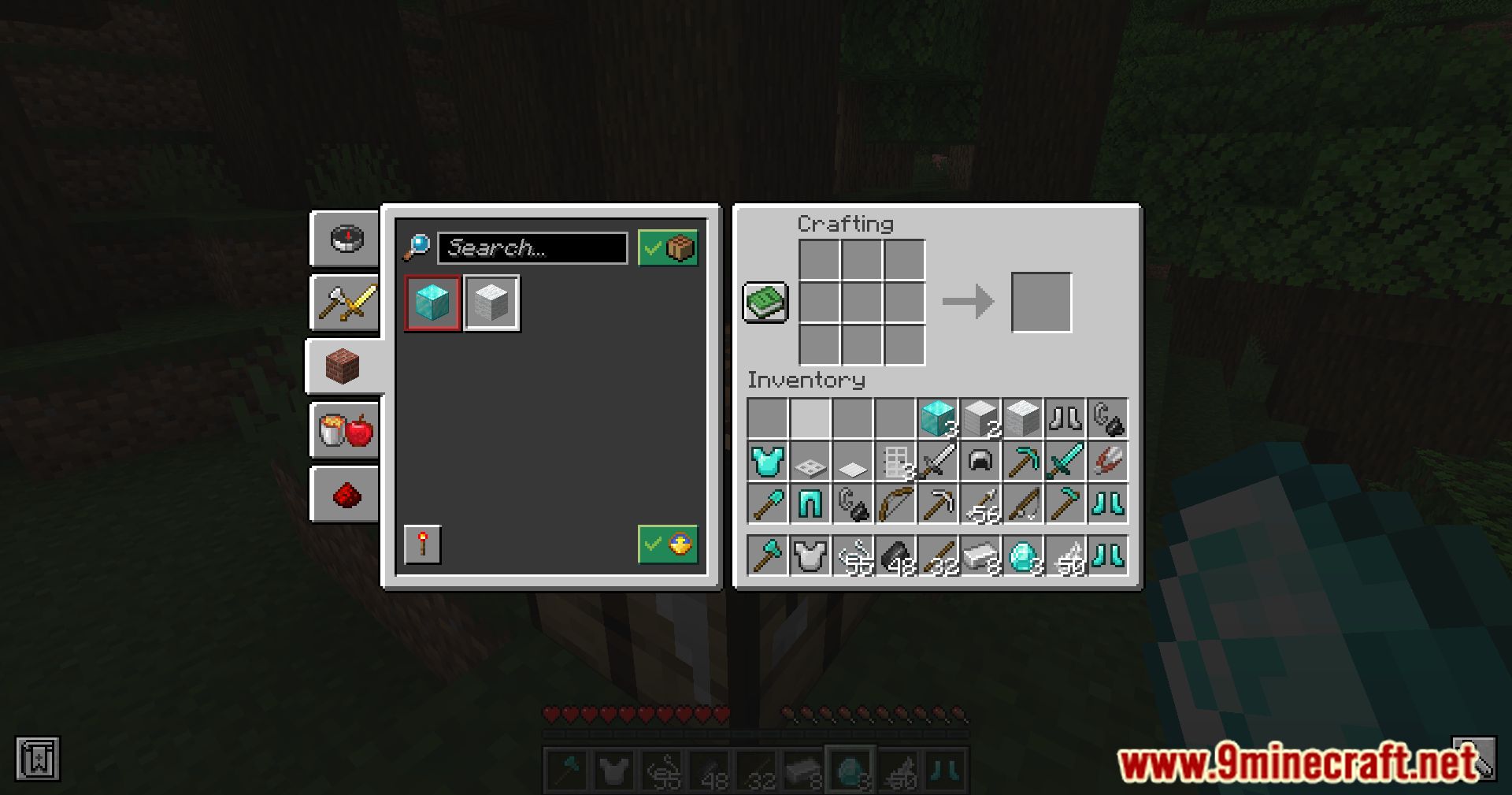 Better Recipe Books Mod (1.20.4, 1.19.4) - Crafting Convenience For Effortless Gaming 16