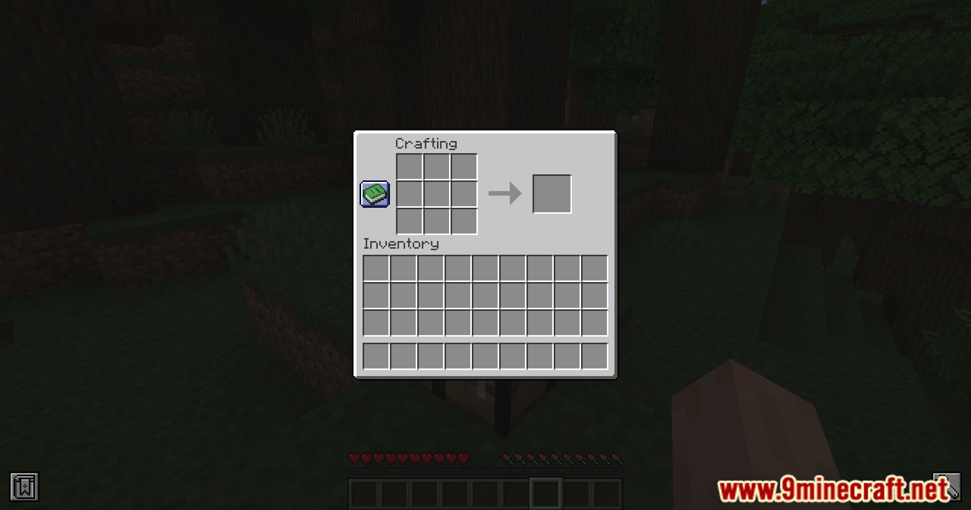 Better Recipe Books Mod (1.20.4, 1.19.4) - Crafting Convenience For Effortless Gaming 4