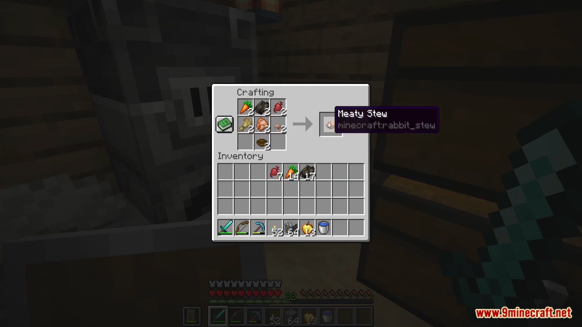 Better Stews Data Pack (1.20.2, 1.19.4) - Revamping Nourishment In Minecraft! 5