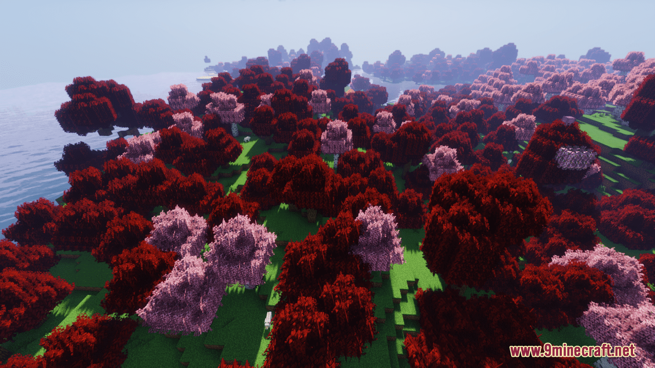 Better Trees Resource Pack (1.20.6, 1.20.1) - Texture Pack 6