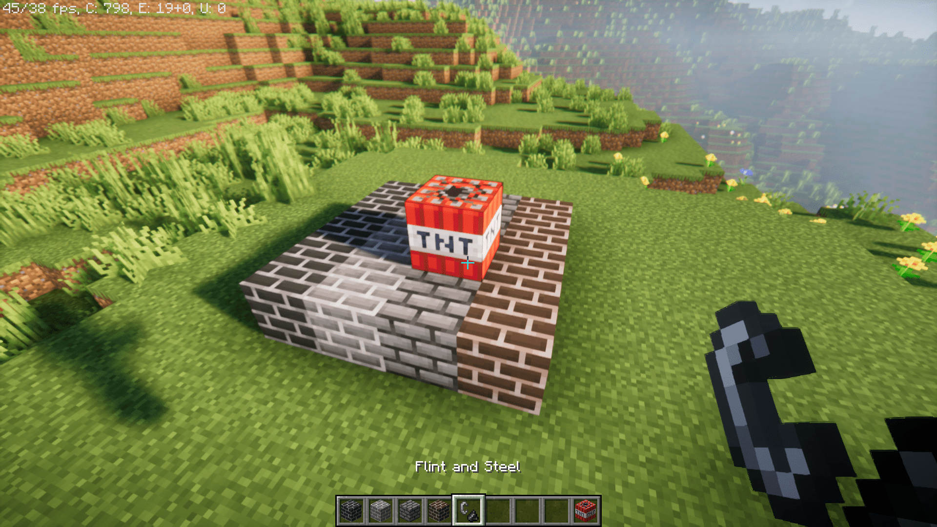 Blastcraft Mod (1.20.1, 1.19.2) - Explosion Proof Decoration Blocks 3