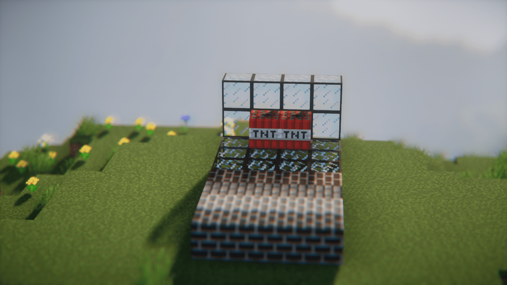 Blastcraft Mod (1.20.1, 1.19.2) - Explosion Proof Decoration Blocks 6