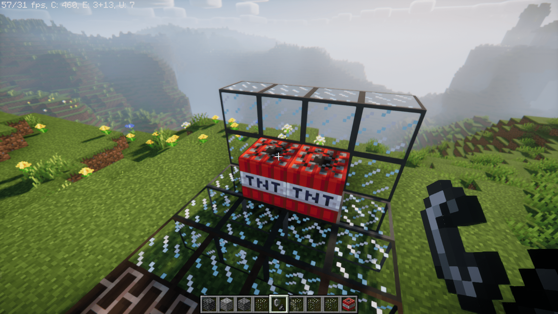 Blastcraft Mod (1.20.1, 1.19.2) - Explosion Proof Decoration Blocks 7