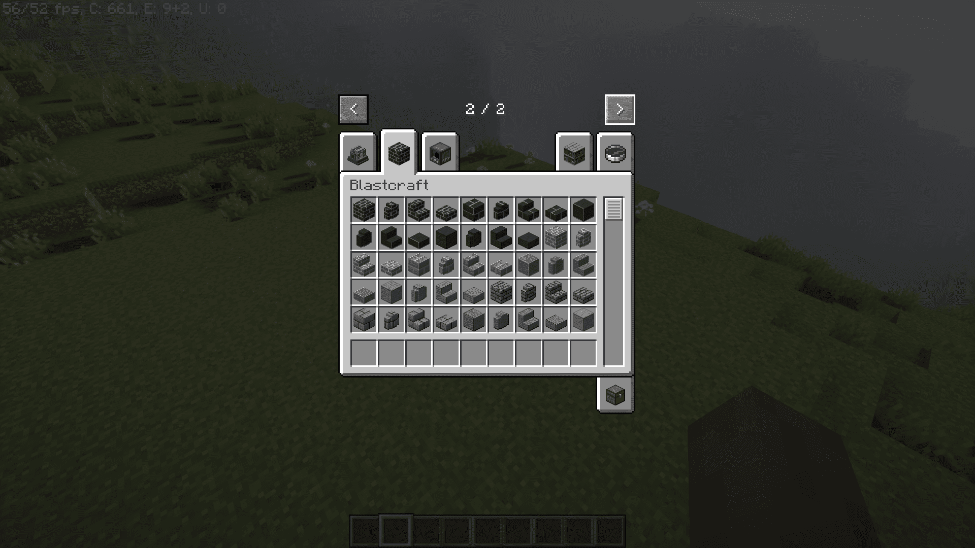 Blastcraft Mod (1.20.1, 1.19.2) - Explosion Proof Decoration Blocks 11