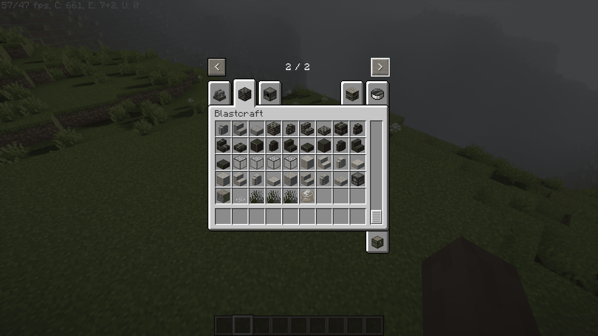 Blastcraft Mod (1.20.1, 1.19.2) - Explosion Proof Decoration Blocks 12