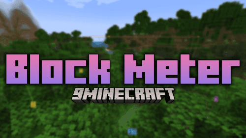 Block Meter Mod (1.21.1, 1.20.1) – Precision Measurement For Your Minecraft Creations Thumbnail