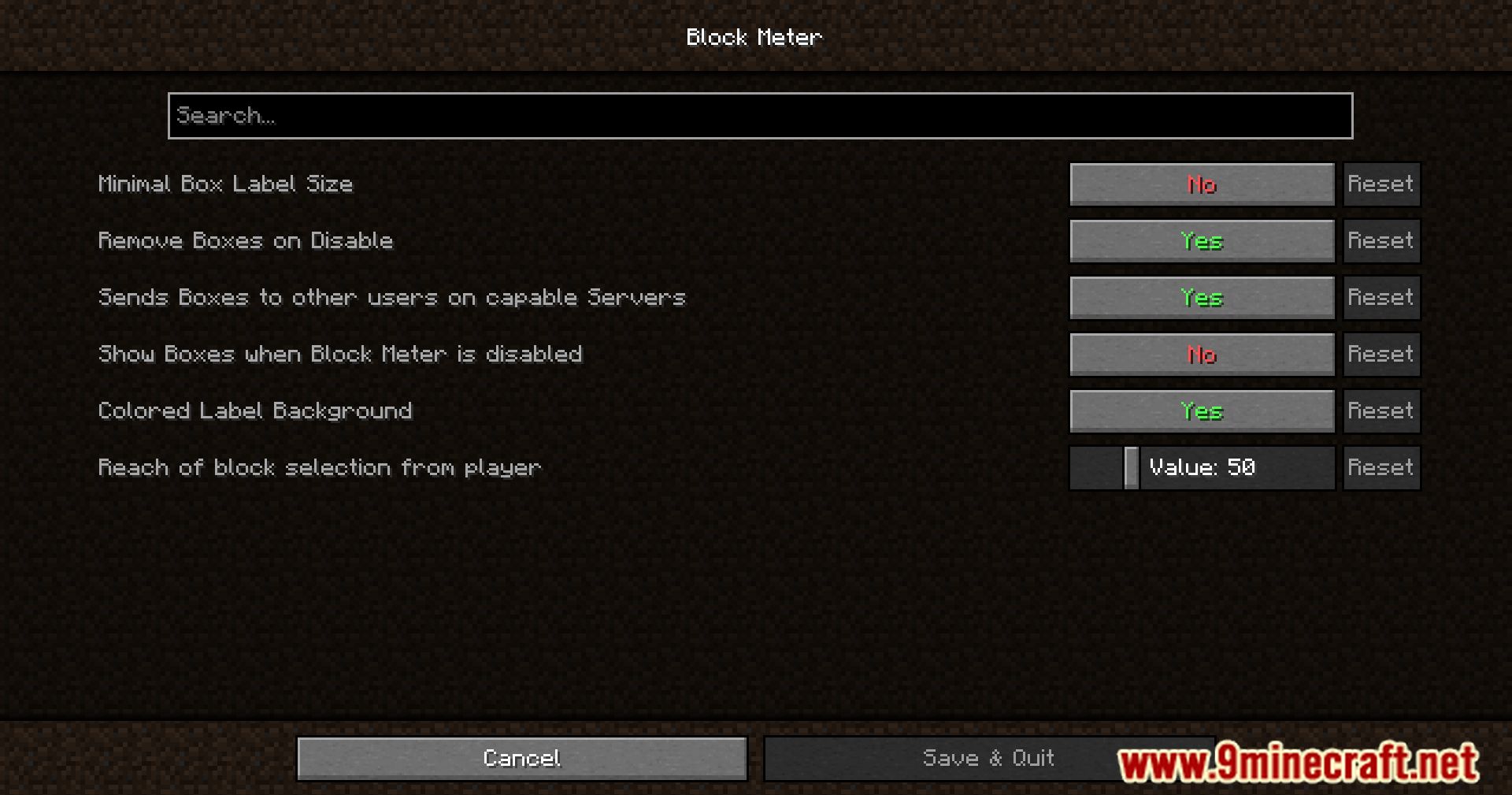 Block Meter Mod (1.21.1, 1.20.1) - Precision Measurement For Your Minecraft Creations 11