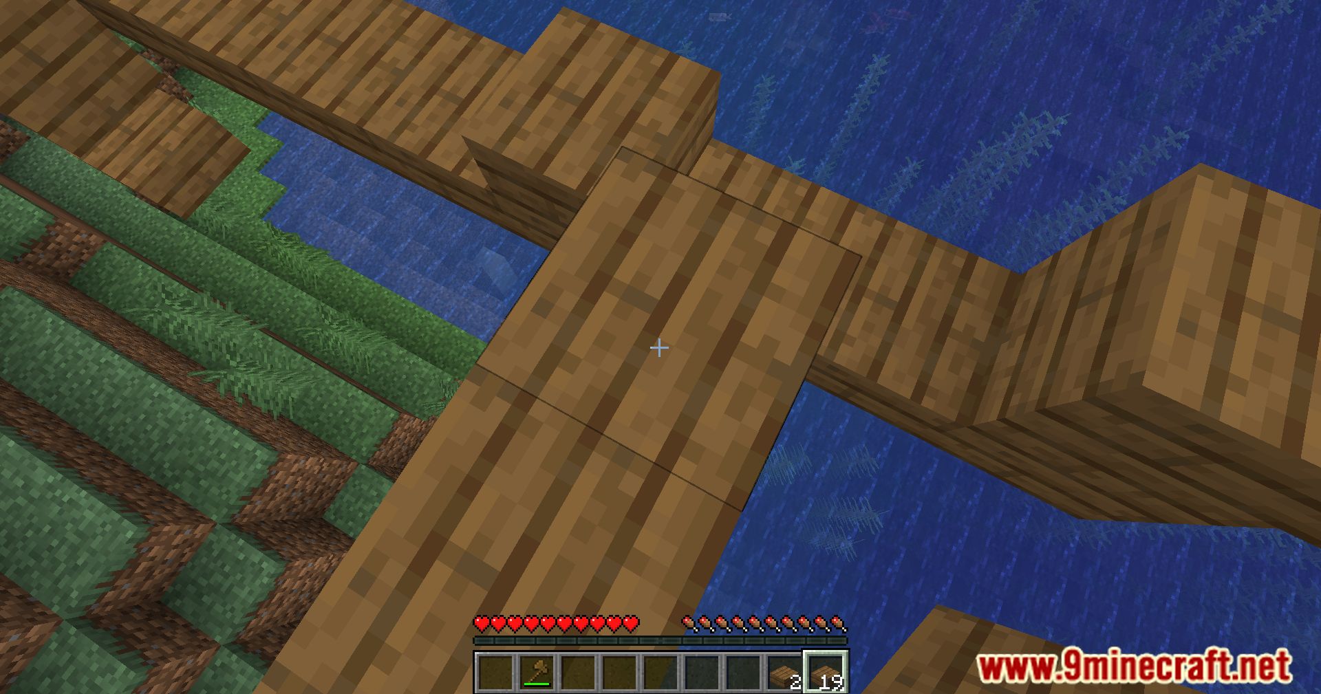 Bridging Mod (1.20.4, 1.19.4) - Expanding The Horizons Of Minecraft Building 6