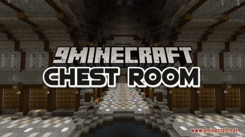 Chest Room Map (1.20.4, 1.19.4) – Perfect Basement Chest Room Thumbnail