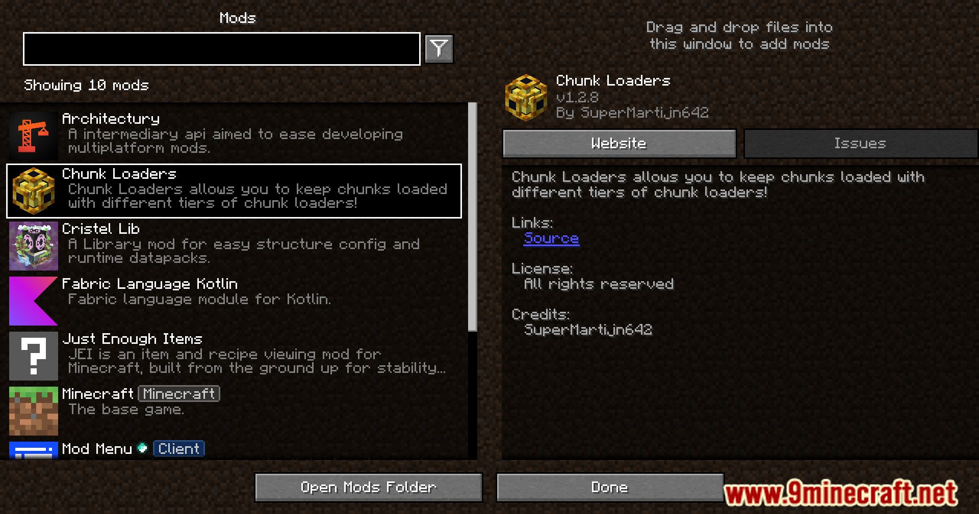 Chunk Loaders Mod (1.20.4, 1.19.4) - How Chunk Loaders Keep Your Minecraft World Active 2