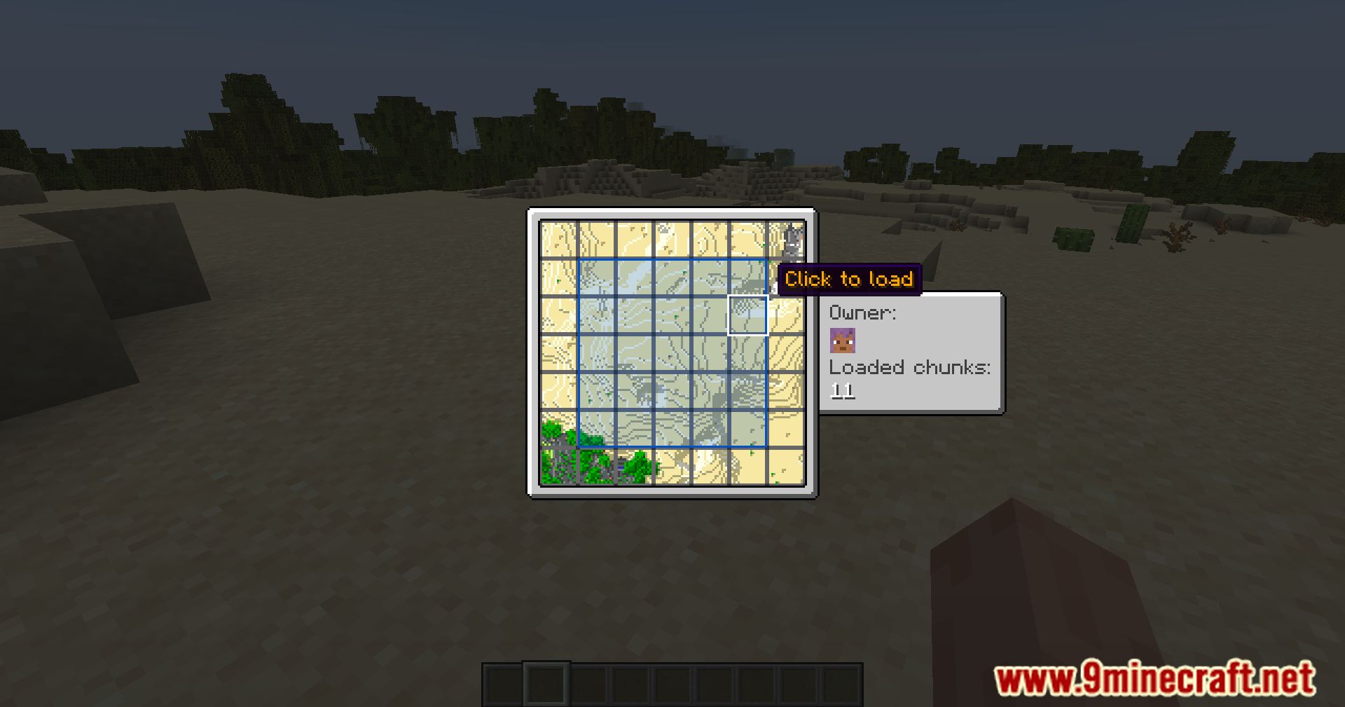 Chunk Loaders Mod (1.20.4, 1.19.4) - How Chunk Loaders Keep Your Minecraft World Active 11