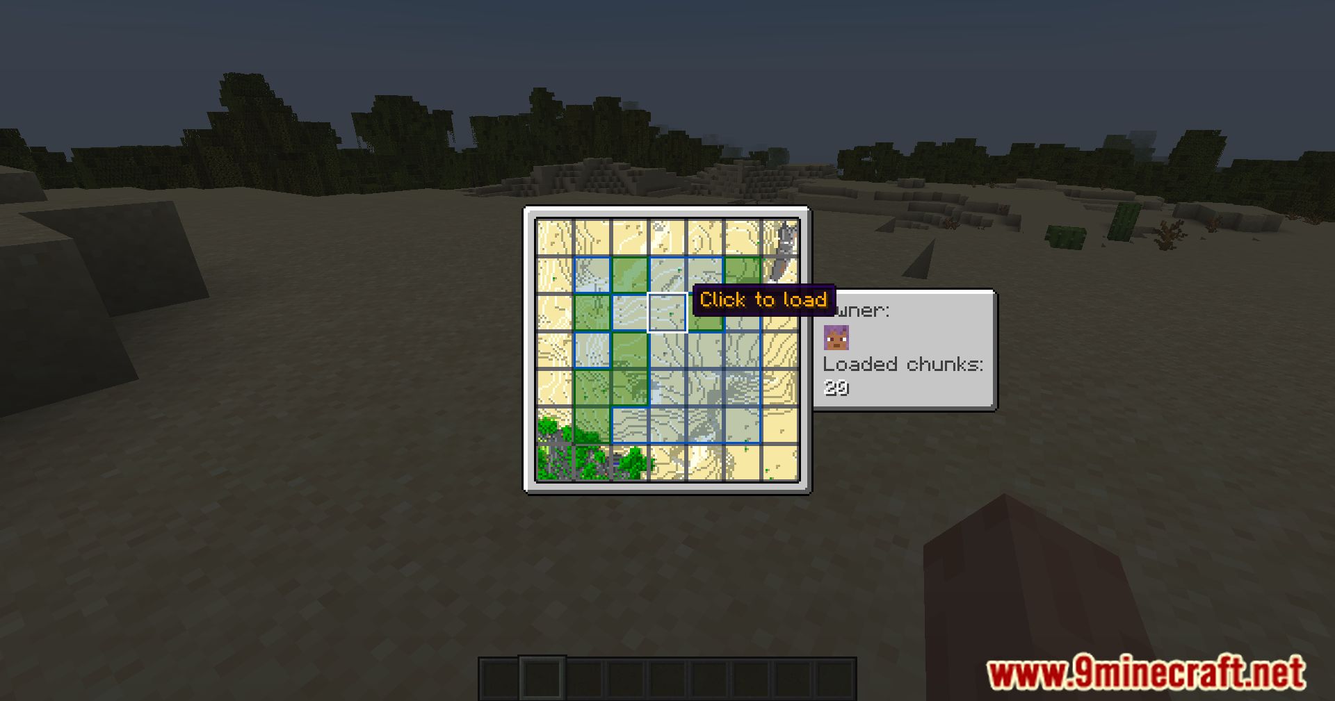 Chunk Loaders Mod (1.20.4, 1.19.4) - How Chunk Loaders Keep Your Minecraft World Active 12