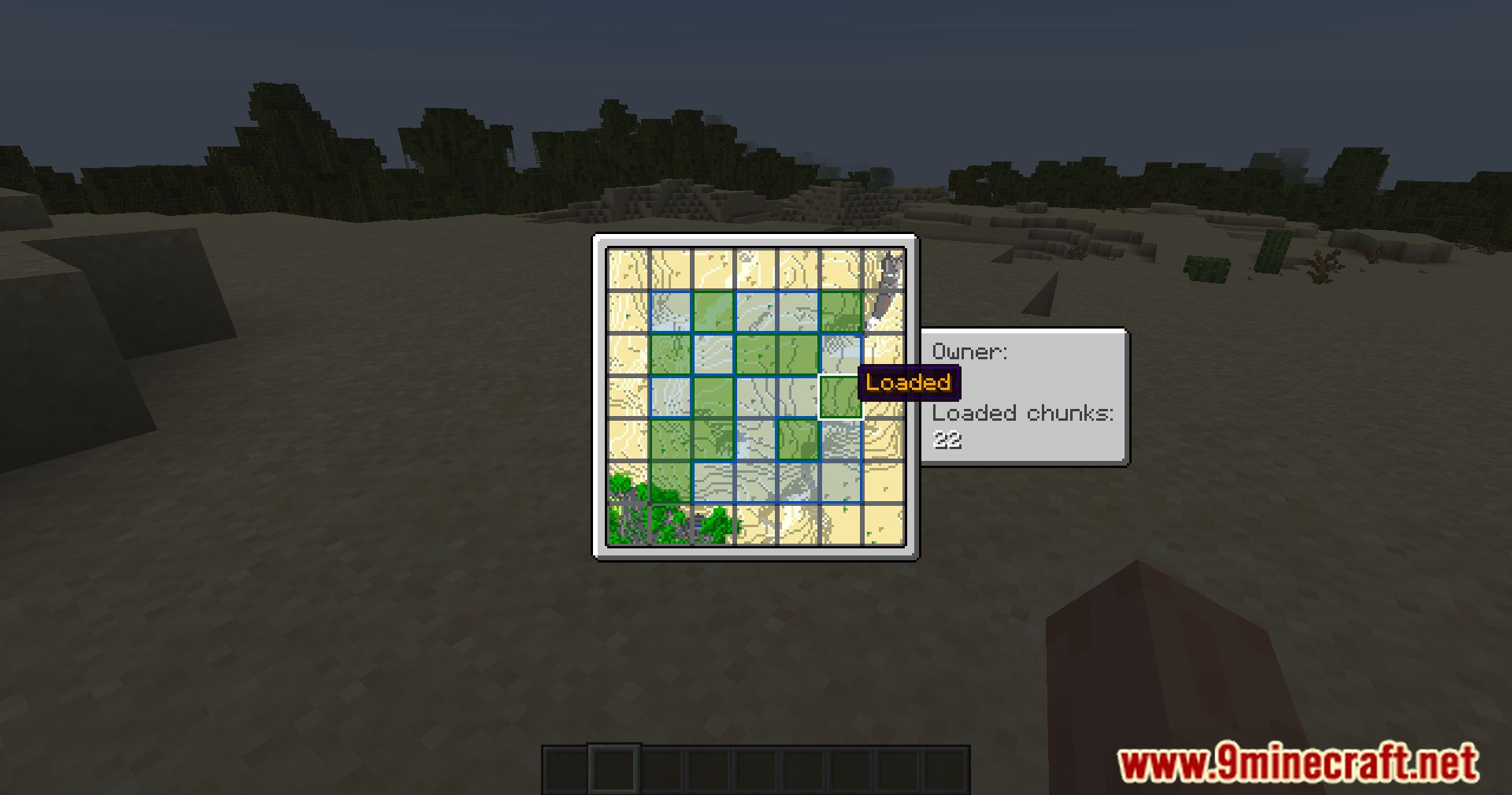 Chunk Loaders Mod (1.20.4, 1.19.4) - How Chunk Loaders Keep Your Minecraft World Active 13